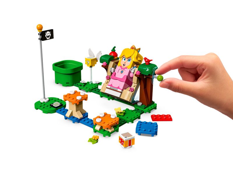 4-LEGO-Super-Mario---Pacote-Inicial---Aventuras-com-Peach---71403