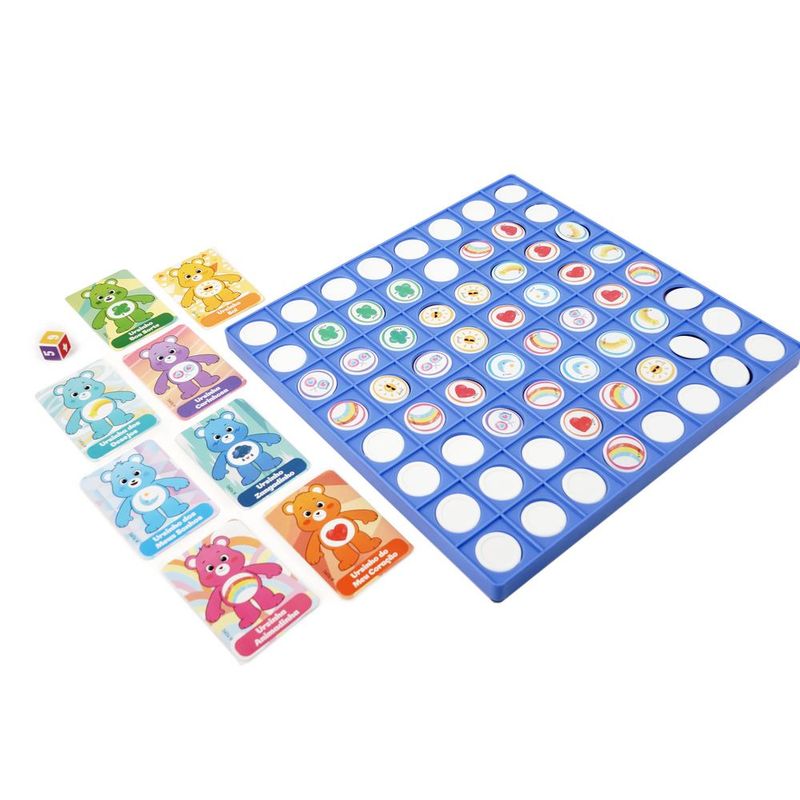 1001602300051---Jogo-de-Tabuleiro---Jogo-das-Emocoes---Ursinhos-Carinhosos---Libere-a-Magia--2