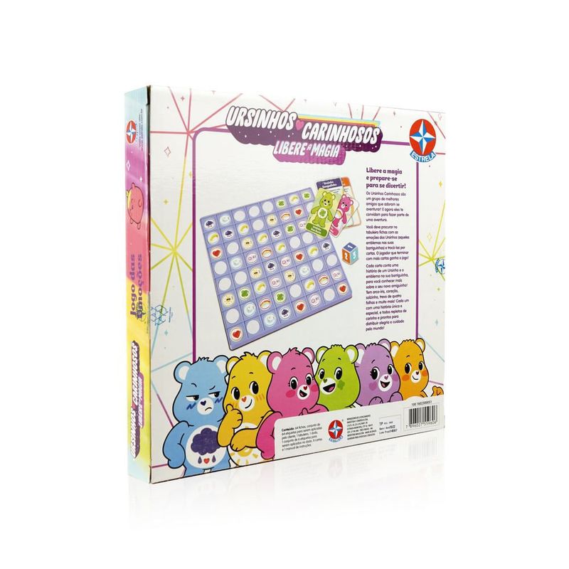 1001602300051---Jogo-de-Tabuleiro---Jogo-das-Emocoes---Ursinhos-Carinhosos---Libere-a-Magia