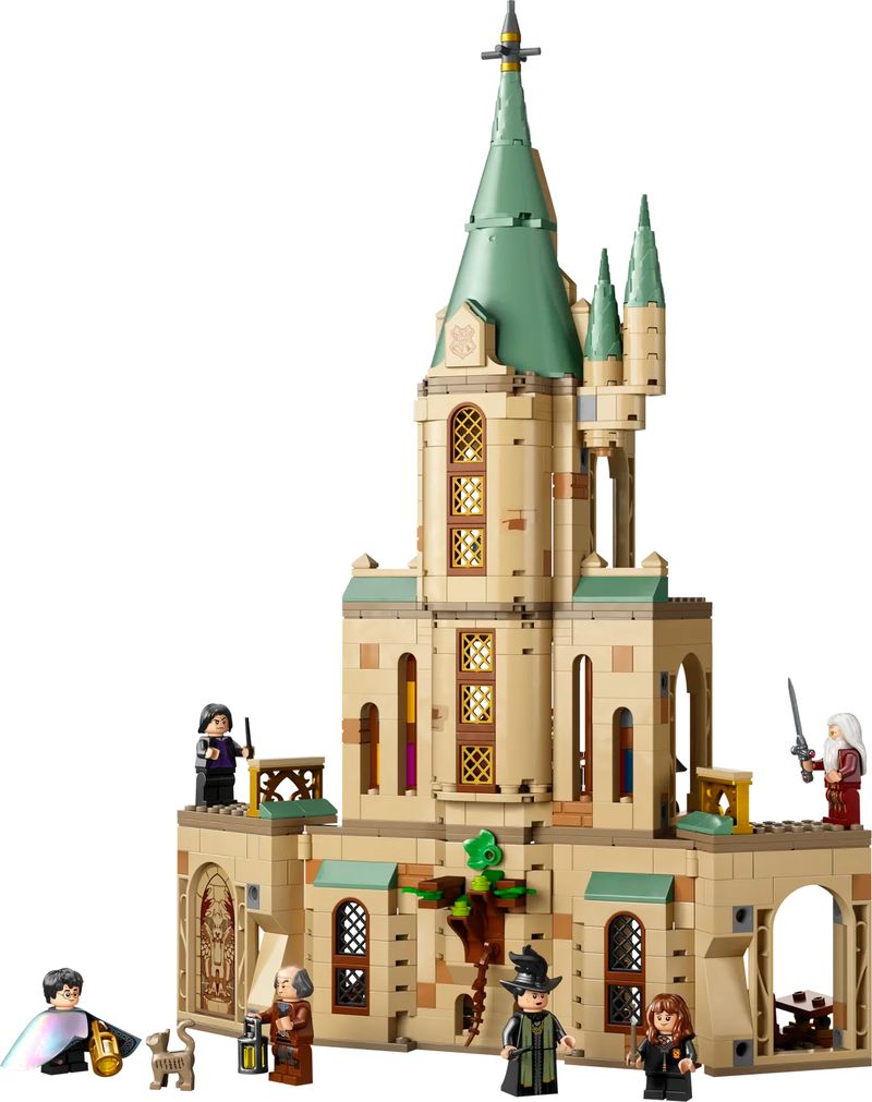 76402---LEGO-Harry-Potter---Hogwarts-Sala-do-Dumbledore--2
