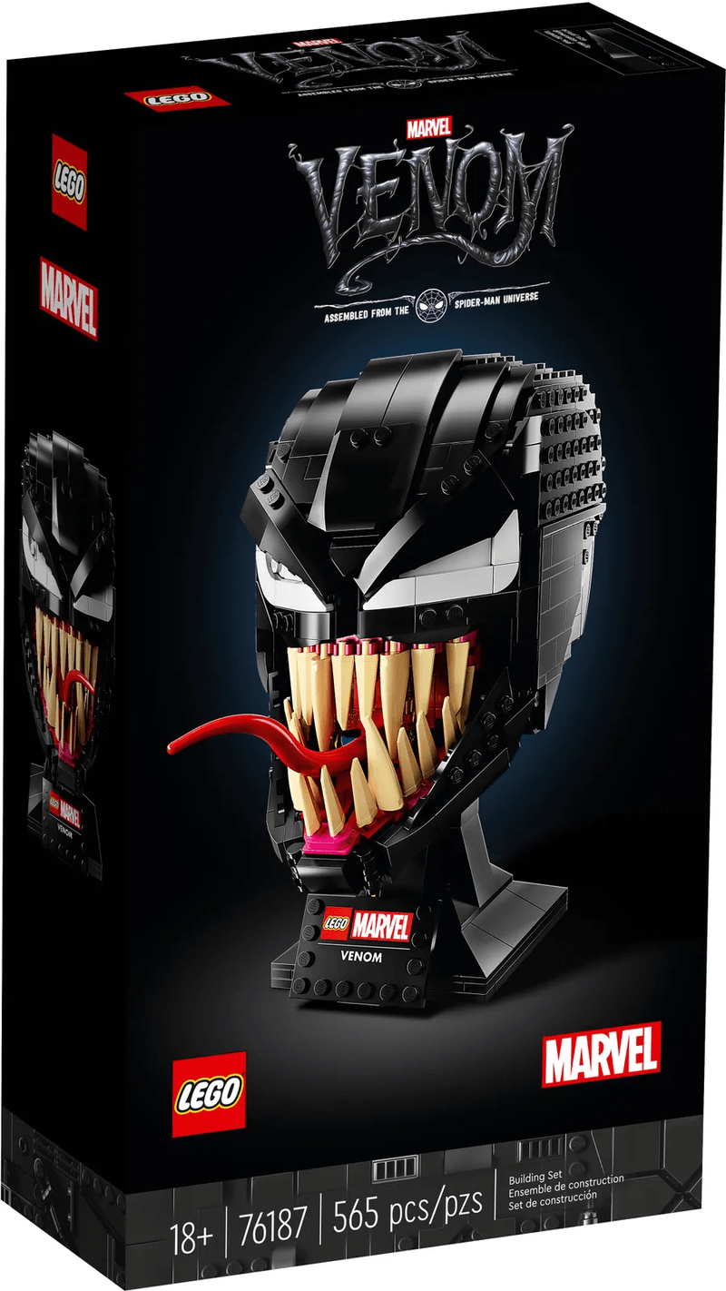 76187---LEGO-Marvel-Spider-Man---Venom-1