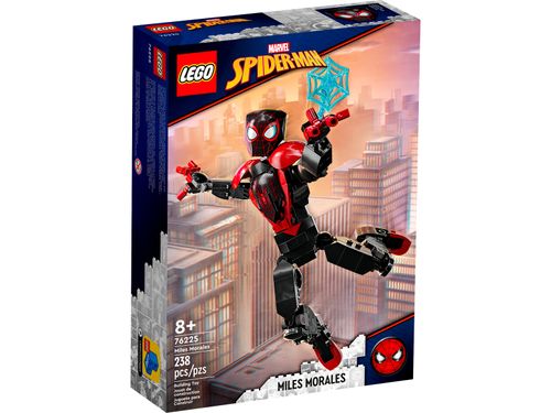 LEGO Marvel Spider-Man - Figura de Miles Morales - 76225