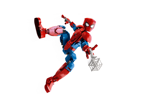 LEGO Marvel Spider-Man - Figura do Homem-Aranha  - 258 Peças - 76226
