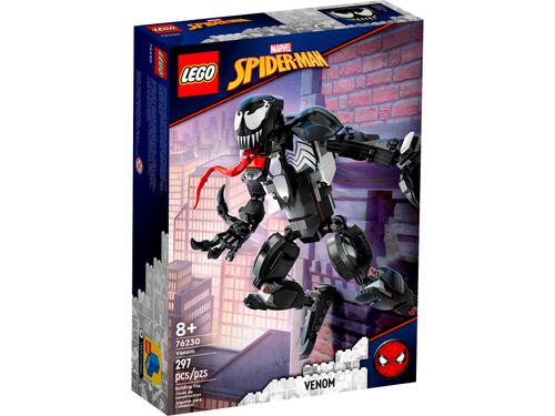 LEGO Marvel Spider-Man - Figura do Venom  - 76230