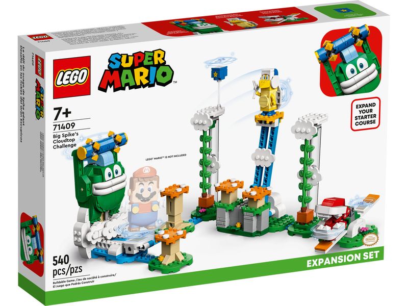 1-LEGO-Super-Mario---Pacote-de-Expansao---Desafio-nas-Nuvens-de-Espigao-Grande---71409