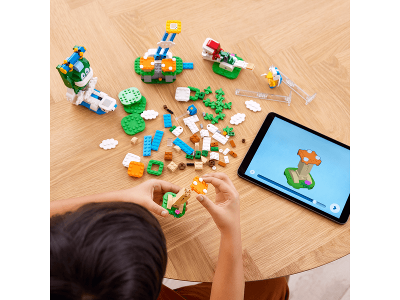5-LEGO-Super-Mario---Pacote-de-Expansao---Desafio-nas-Nuvens-de-Espigao-Grande---71409