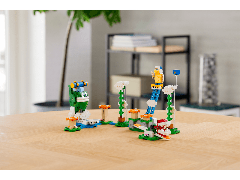 6-LEGO-Super-Mario---Pacote-de-Expansao---Desafio-nas-Nuvens-de-Espigao-Grande---71409