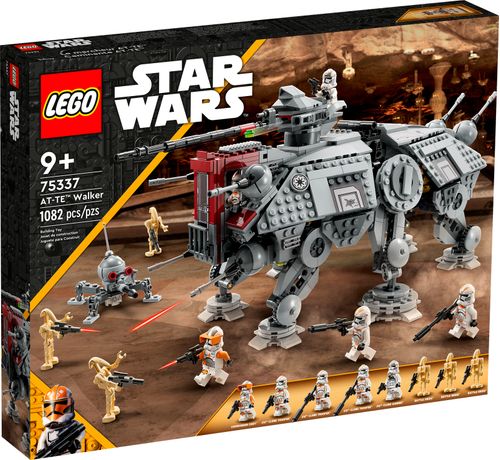 LEGO Star Wars - Walker AT-TE - 75337