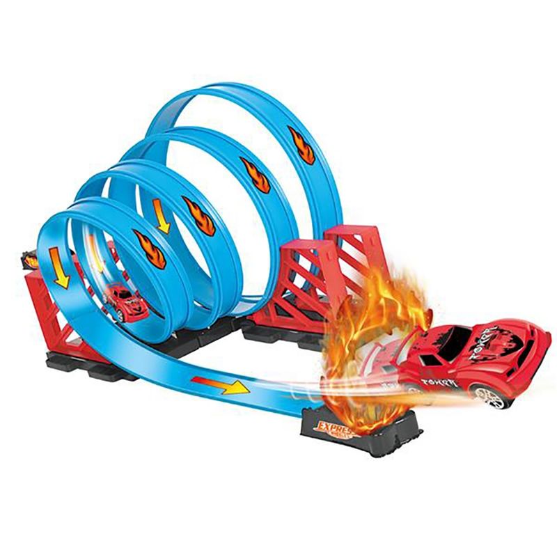 BR1019---Pista-Express-Wheels-com-Carrinho---Extreme-Action-1