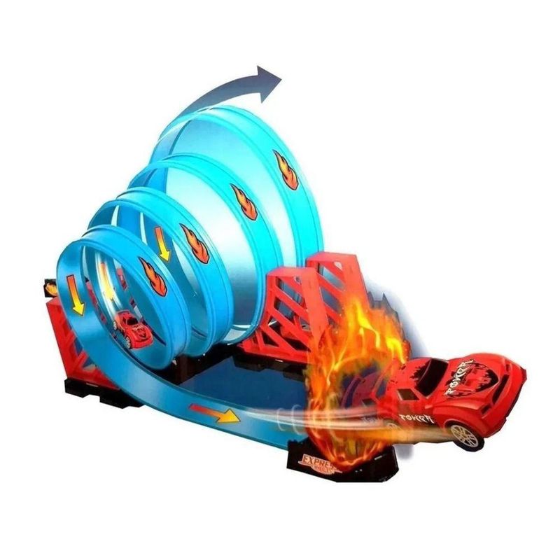 BR1019---Pista-Express-Wheels-com-Carrinho---Extreme-Action-3