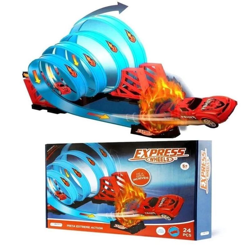 BR1019---Pista-Express-Wheels-com-Carrinho---Extreme-Action-5