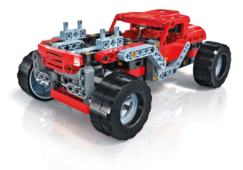 1-Veiculo-de-Montar---Monster-Truck---Mechanics---Ciencia-e-Jogo---Fun
