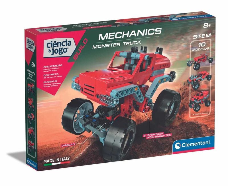 2-Veiculo-de-Montar---Monster-Truck---Mechanics---Ciencia-e-Jogo---Fun