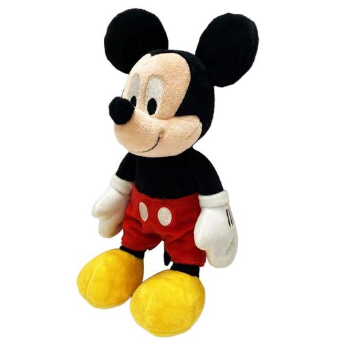 Pelúcia Disney - Mickey Mouse - 25 cm - Fun