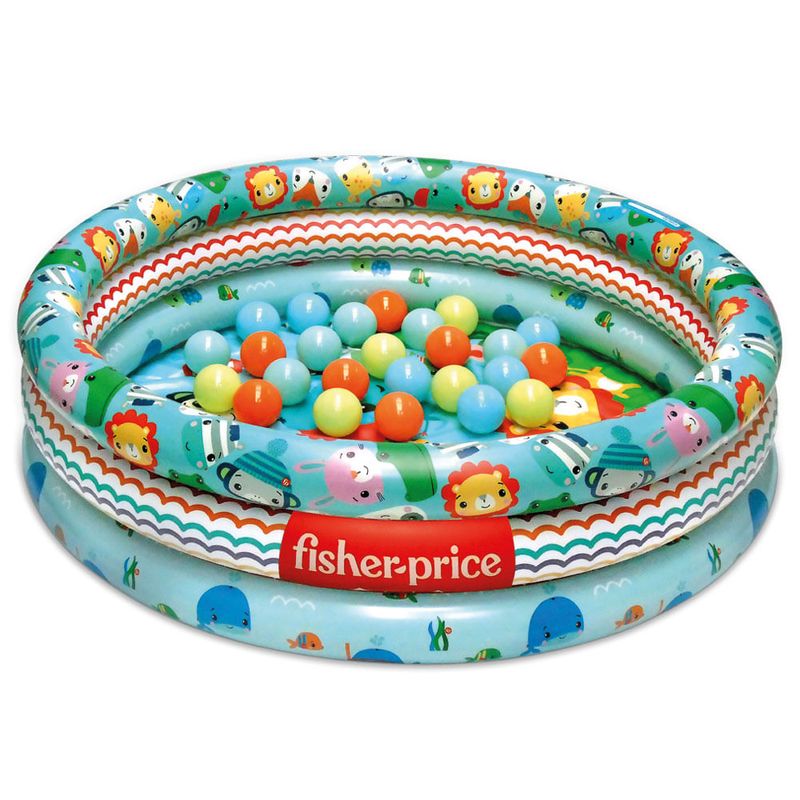 1-Piscina-de-Bolinhas-2-em-1---Com-25-Bolinhas---Fisher-Price---Fun