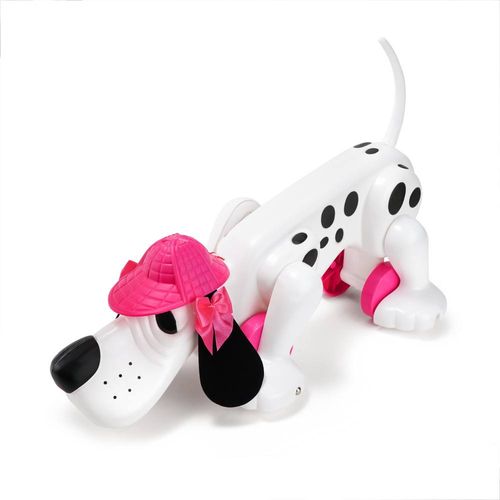 Cachorro com Rodinhas - Xereta Lady Star - 36 cm - Estrela