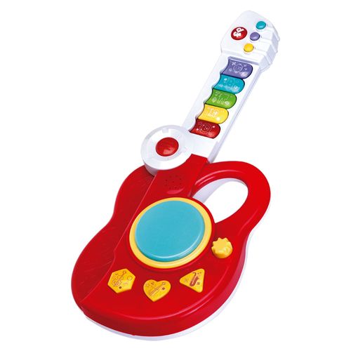 Brinquedo Musical - Guitarrinha 3 em 1 - Fisher-Price - Fun