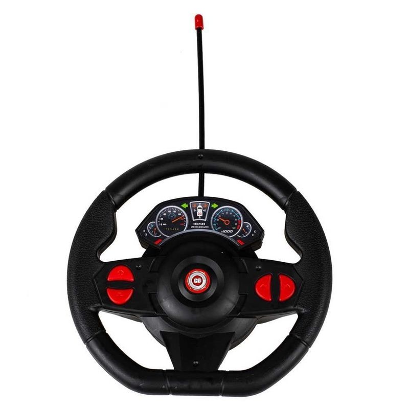 3-Carrinho-de-Controle-Remoto---Thunder-Amarelo---Racing-Control---27cm---116---Multikids