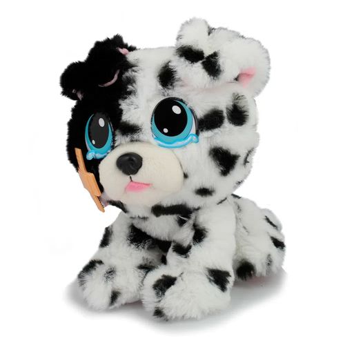 Pelúcia Adota Pets - Dálmata - Kit Veterinário - Multikids
