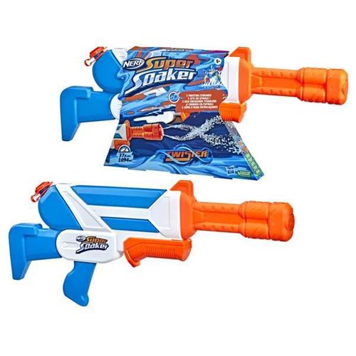 Lançador de Água Nerf - Super Soaker - Twister - Hasbro