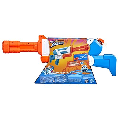 Lançador de Água Nerf - Super Soaker - Twister - Hasbro