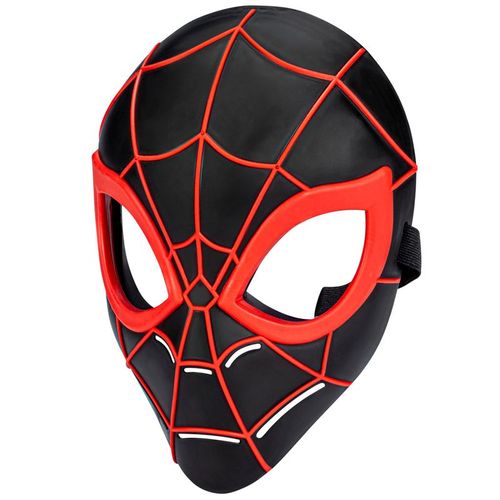 Máscara Básica - Homem-Aranha  - Miles Morales - Marvel - Hasbro