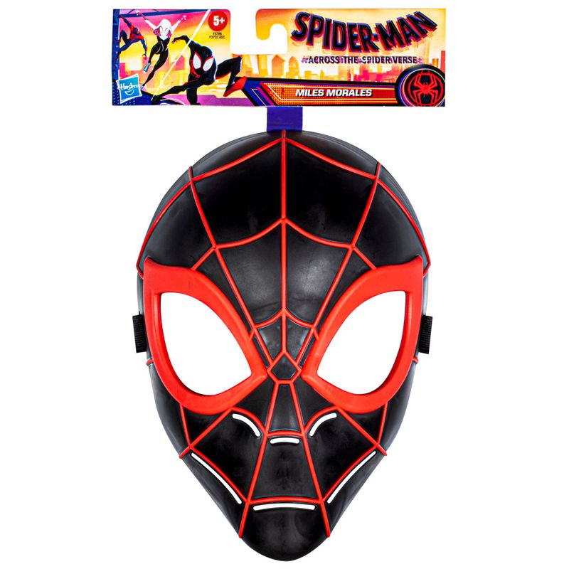 2-Mascara-Basica---Homem-Aranha----Miles-Morales---Marvel---Hasbro