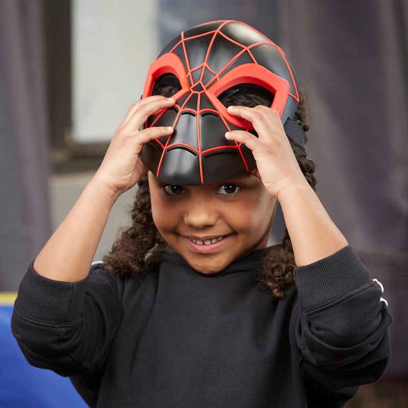 6-Mascara-Basica---Homem-Aranha----Miles-Morales---Marvel---Hasbro