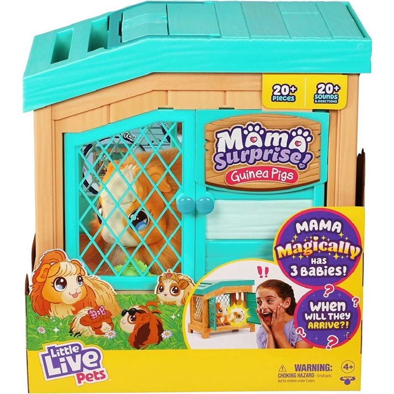 3-Pelucia-Mama-Surprise---Little-Live-Pets---Guinea-Pig---Fun