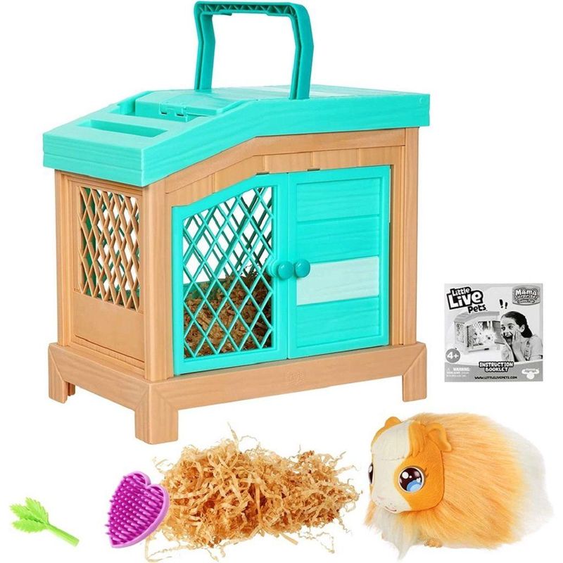 6-Pelucia-Mama-Surprise---Little-Live-Pets---Guinea-Pig---Fun