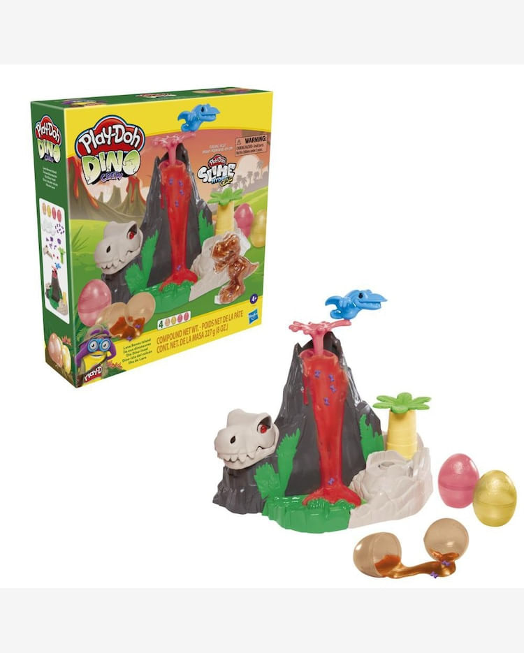 4-Massa-de-Modelar---Vulcao-Dino-Crew---Play-Doh---Hasbro