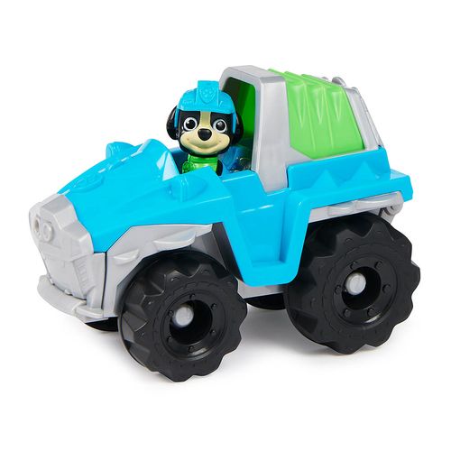 Veículo com Mini Figura - Patrulha Canina - Rex - Sunny