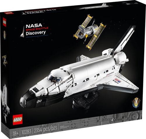 LEGO Creator - Ônibus Espacial Discovery da NASA - 10283