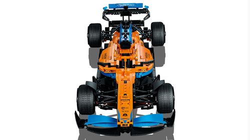 LEGO Technic - Carro de Corrida McLaren Formula 1 - 1432 Peças - 42141