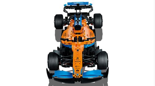 LEGO Technic - Carro de Corrida McLaren Formula 1 - 42141