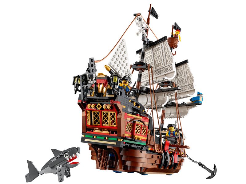 31109---LEGO-Creator-3-em-1---Barco-Pirata-7