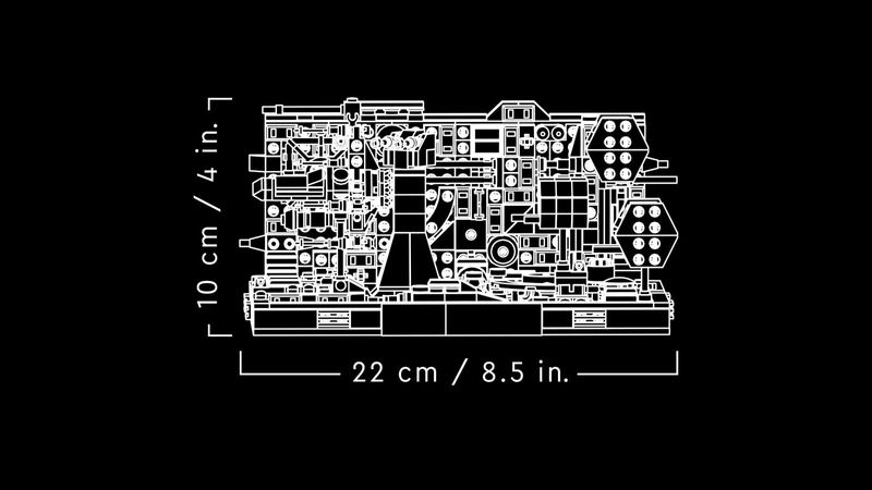 75329---LEGO-Star-Wars---Diorama-O-Ataque-a-Estrela-da-Morte-4