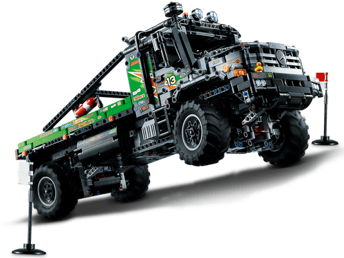 LEGO Technic - Trial Truck 4x4 Mercedes-Benz Zetros - 42129