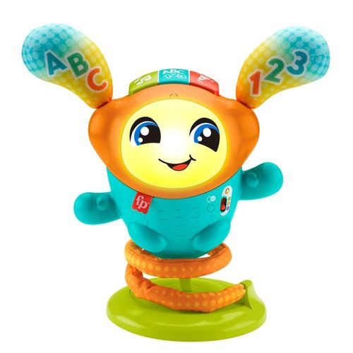 Brinquedo Musical - DJ Bouncy Pular e Aprender - Fisher-Price