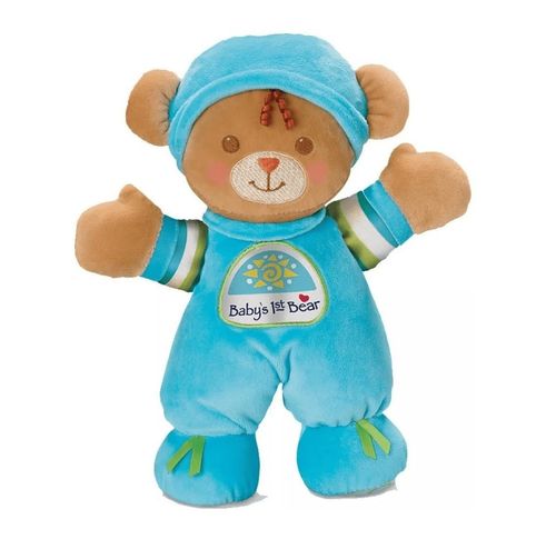 Pelúcia Infantil - O Primeiro Urso do Bebê - Fisher-Price