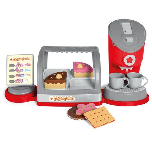 Playset Cafeteria com Som - Coffe Center Premium - Calesita