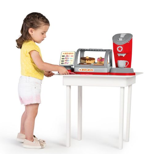 Playset Cafeteria com Som - Coffe Center Premium - Calesita