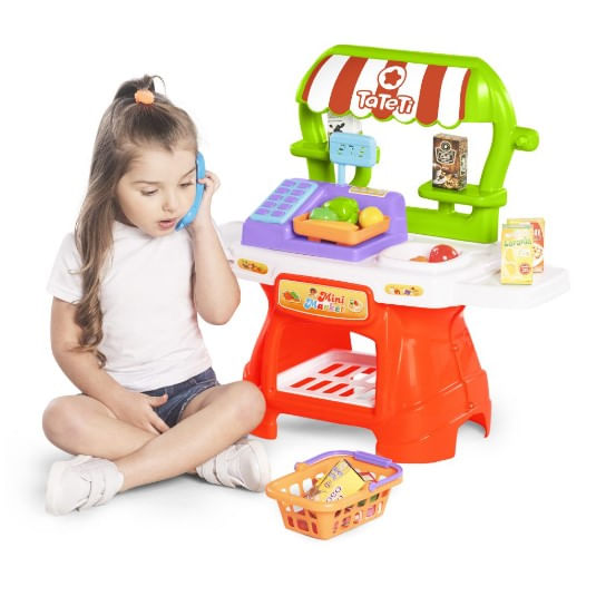 5-Playset-Mercadinho---Mini-Market-com-Acessorios---Calesita