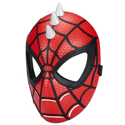 Máscara Homem-Aranha - Spider-Punk - Spider-Man Across the Spider-Verse - Hasbro