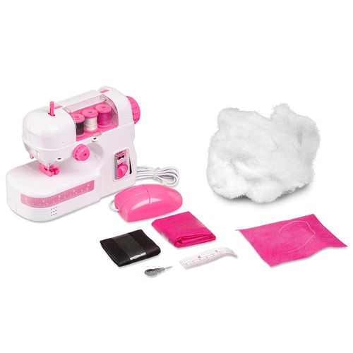 Kit Ateliê de Costura com Acessórios - My Style - Multikids