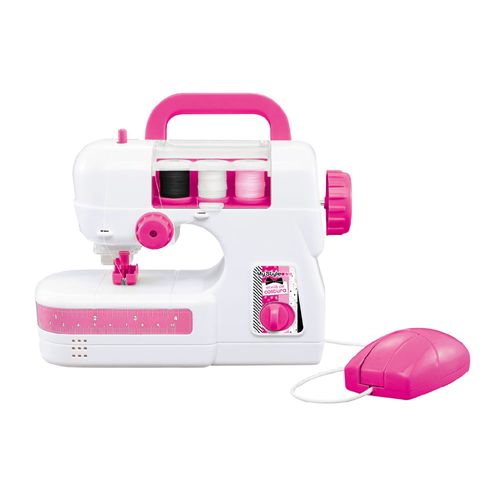 Kit Ateliê de Costura com Acessórios - My Style - Multikids