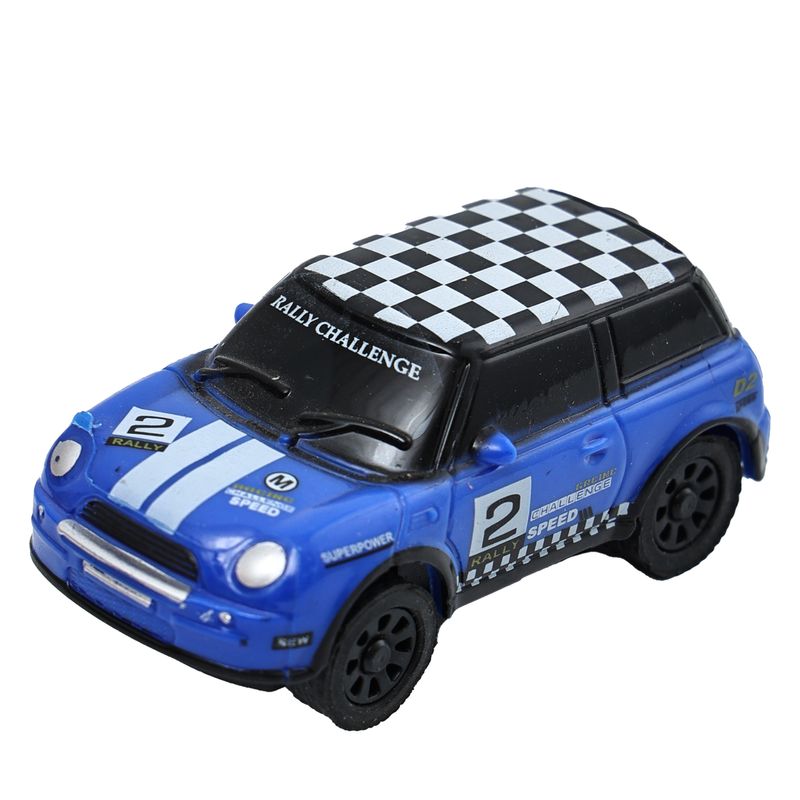 6-Pista-de-Percurso-Eletrica---Hot-Speeds---2-Carrinhos-e-2-Controles---53cm