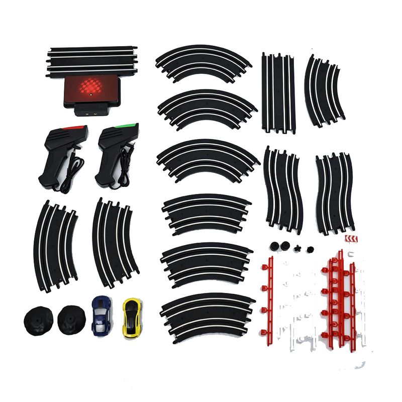 3-Pista-de-Percurso-Eletrica---Hot-Speeds---2-Carrinhos-e-2-Controles---125cm---164