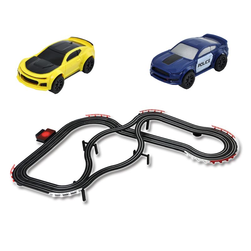 1-Pista-de-Percurso-Eletrica---Hot-Speeds---2-Carrinhos-e-2-Controles---125cm---164