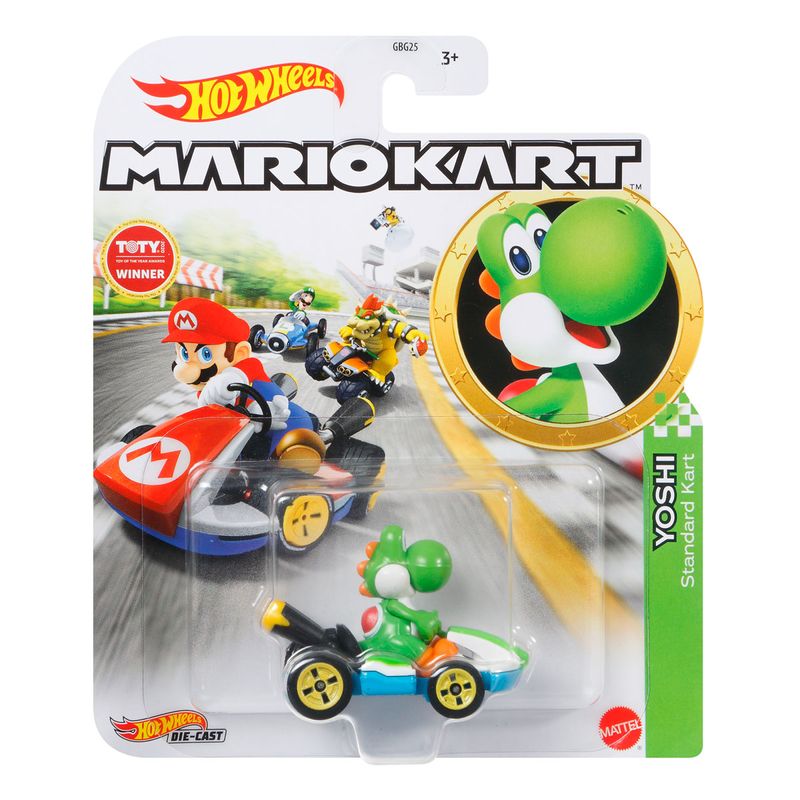 GLP38--Carrinho-Hot-Wheels---Yoshi---Mario-Kart---Standart-Kart--1